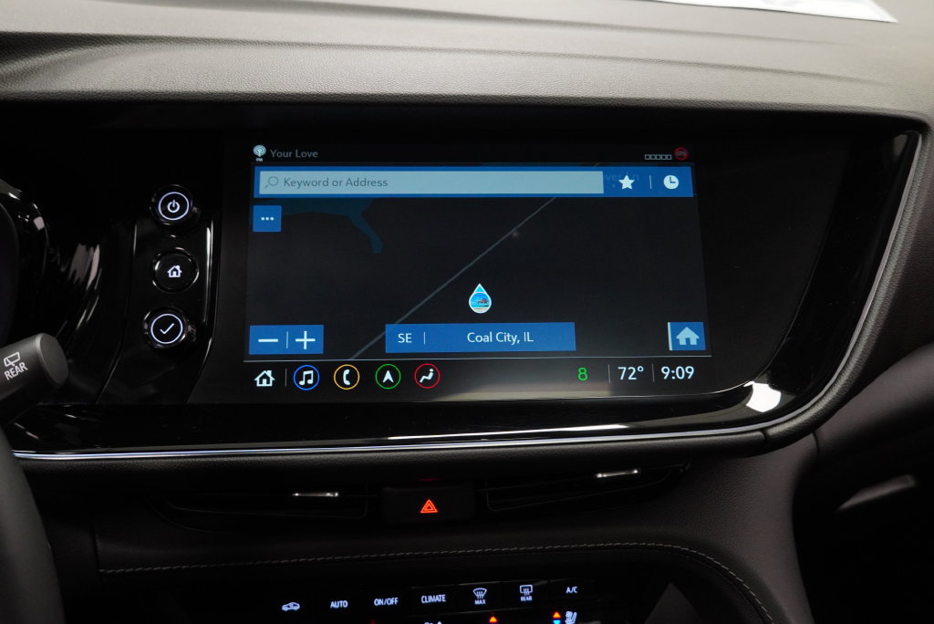 Used 2023 Buick Envision Avenir AWD/4WD image 24