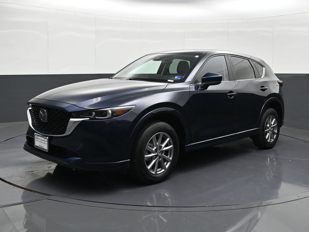 Used 2025 MAZDA CX-5 AWD 2.5 S w/ Preferred Package