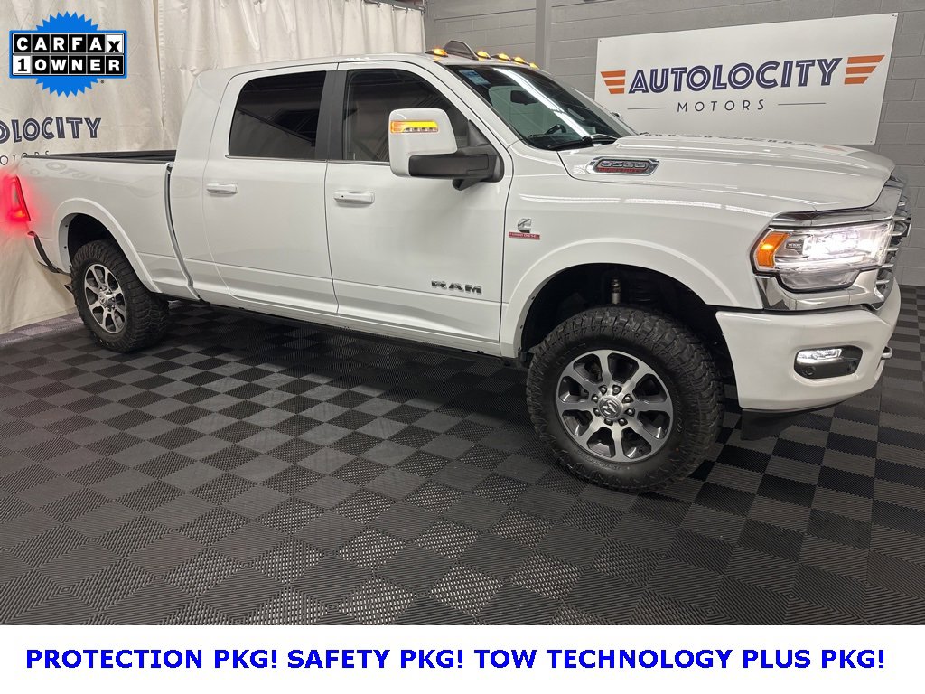 Used 2023 RAM 3500 Limited