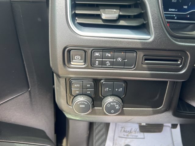 Certified 2023 Chevrolet Tahoe Premier AWD/4WD image 36