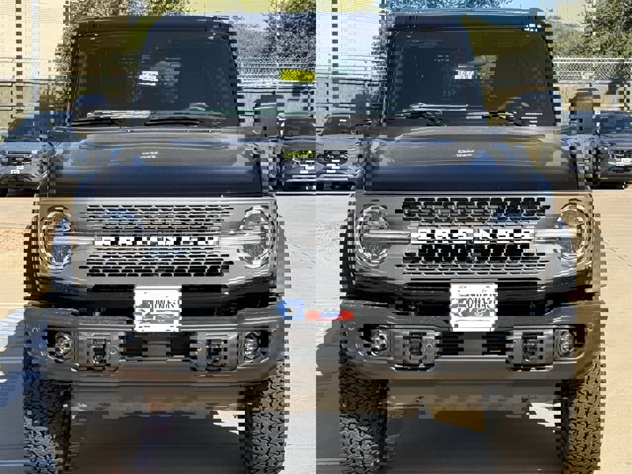 New 2025 Ford Bronco Badlands image 32