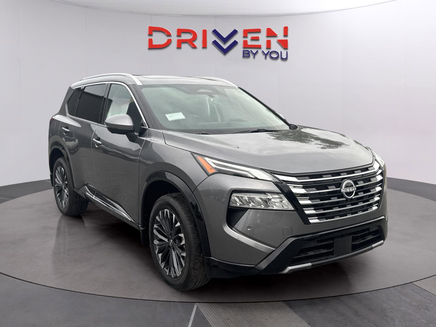 New 2026 Nissan Rogue Platinum w/ Tech Package AWD/4WD image 8