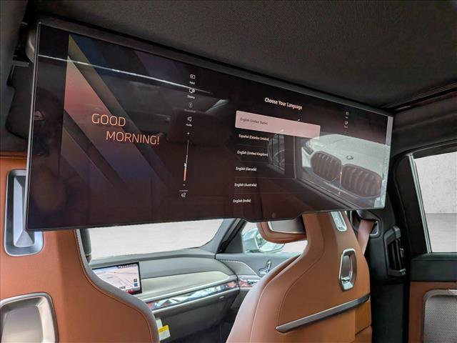 New 2026 BMW i7 xDrive60 AWD/4WD image 17