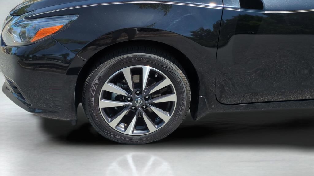 Used 2016 Nissan Altima 2.5 SL w/ 2.5 Technology w/LED Package image 27