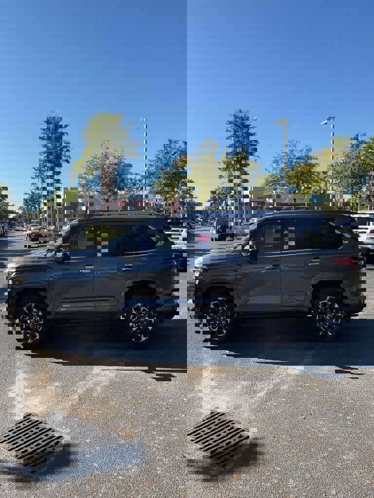 New 2026 Toyota Sequoia Limited image 3