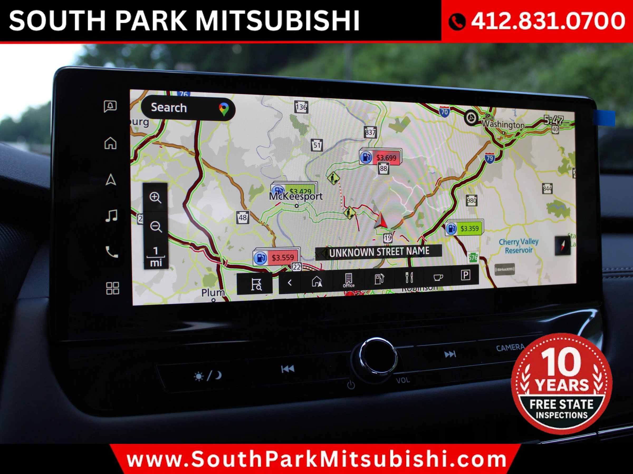 New 2025 Mitsubishi Outlander SE image 16