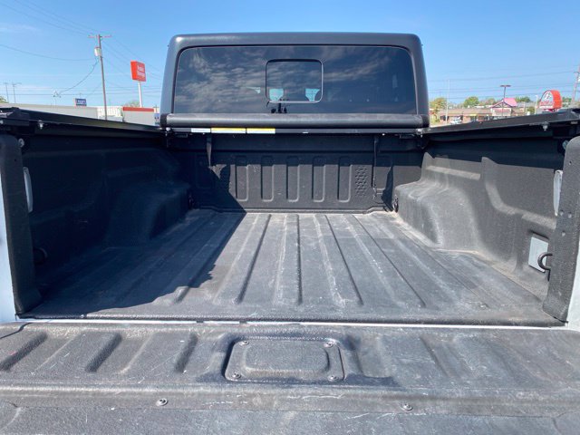 Used 2020 Jeep Gladiator Sport w/ Quick Order Package 24S AWD/4WD image 4