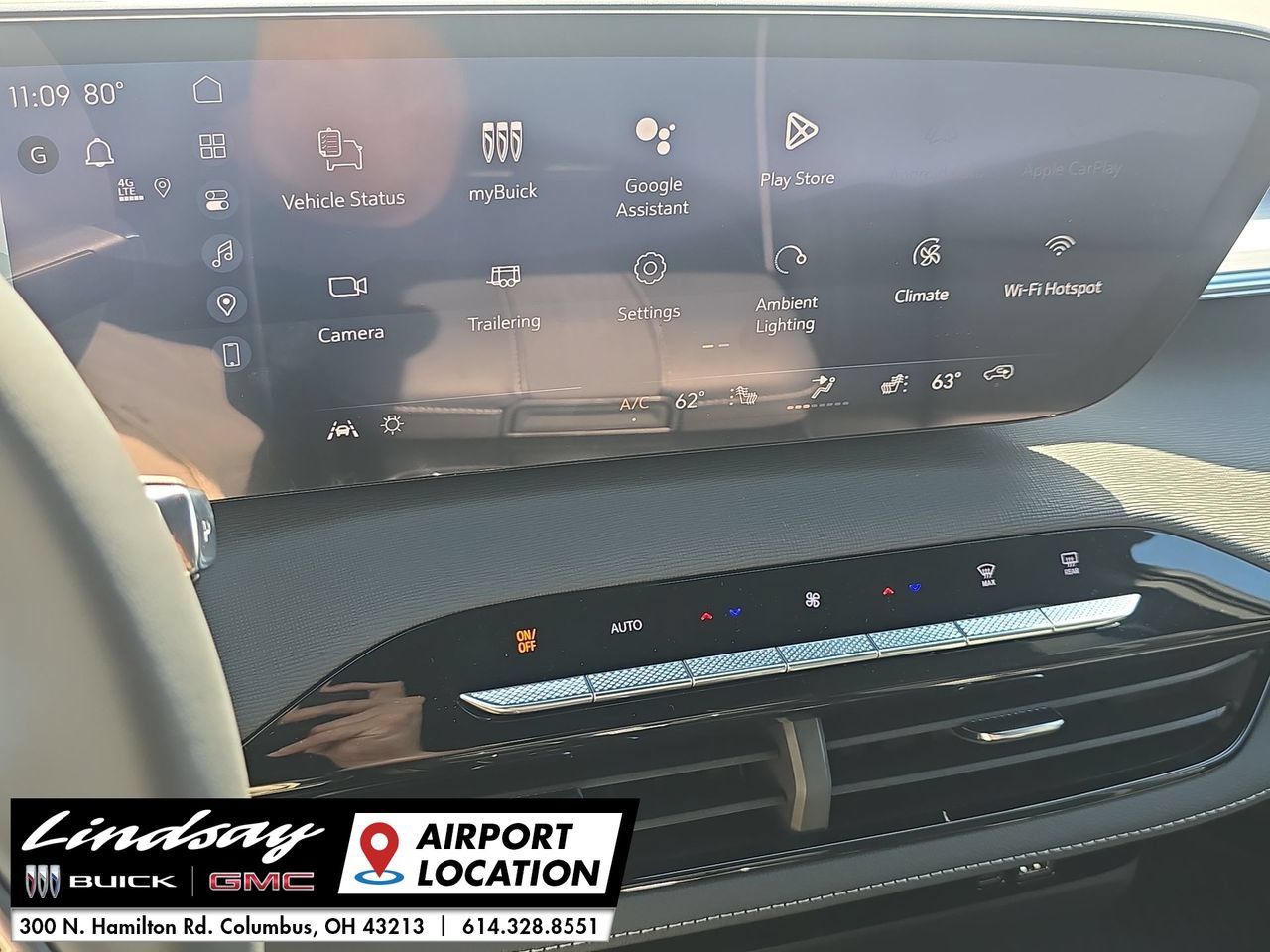 New 2026 Buick Enclave Preferred w/ Power Package AWD/4WD image 14
