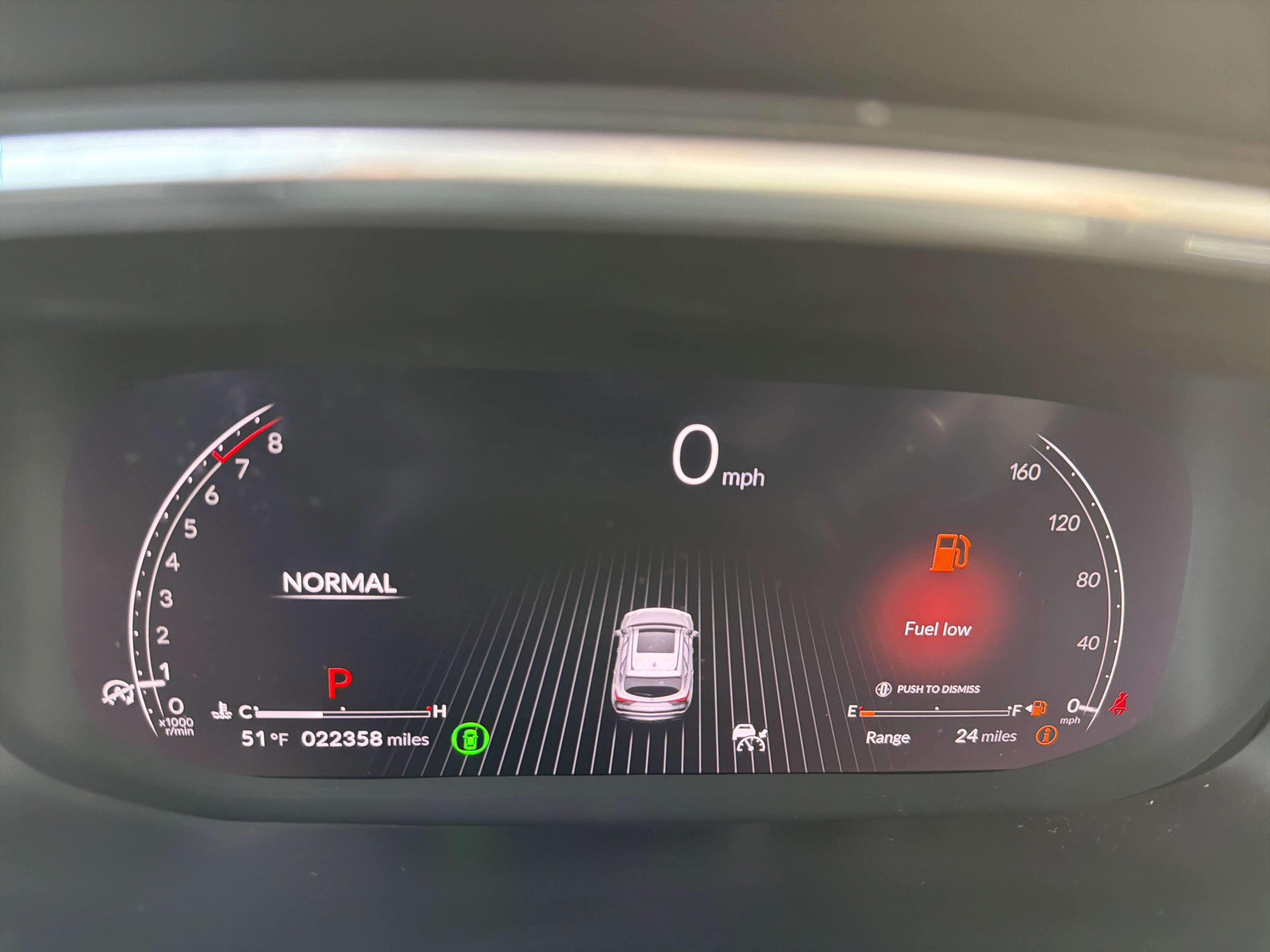 Certified 2023 Acura MDX FWD w/ Technology Package image 21