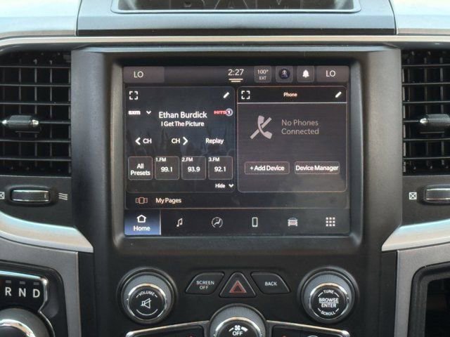 Used 2022 RAM 1500 Classic SLT w/ Electronics Group AWD/4WD image 17