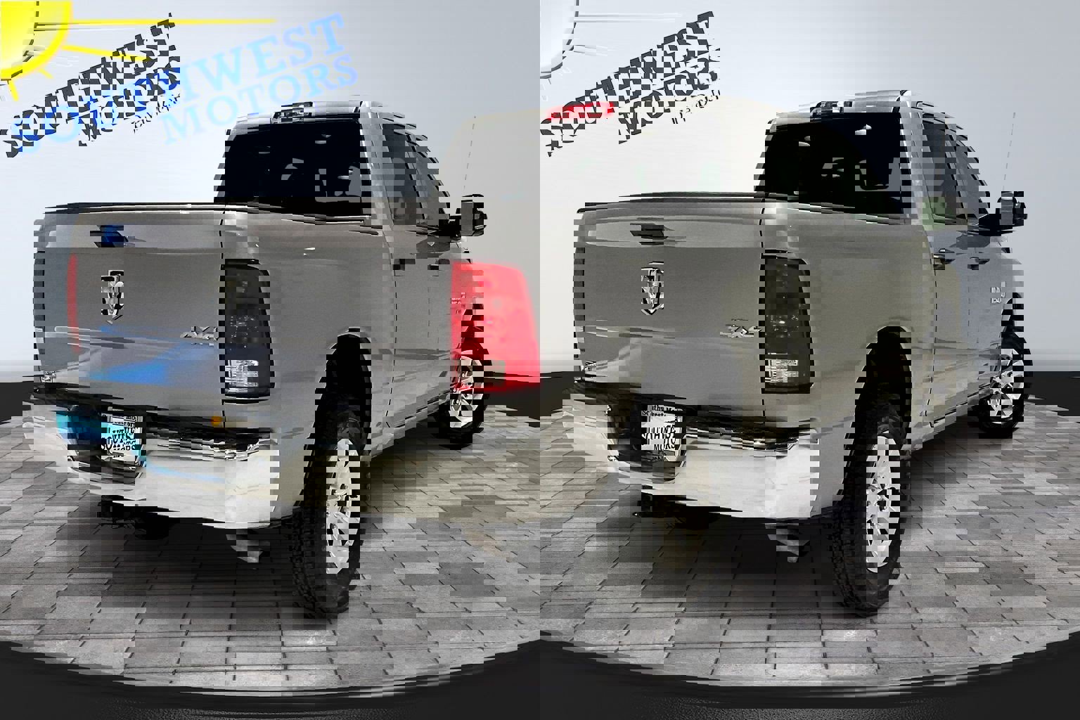 Used 2022 RAM 1500 Tradesman w/ Chrome Plus Package image 6