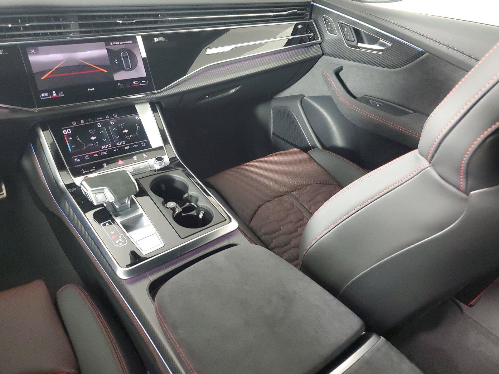 New 2026 Audi RS Q8 performance AWD/4WD image 16