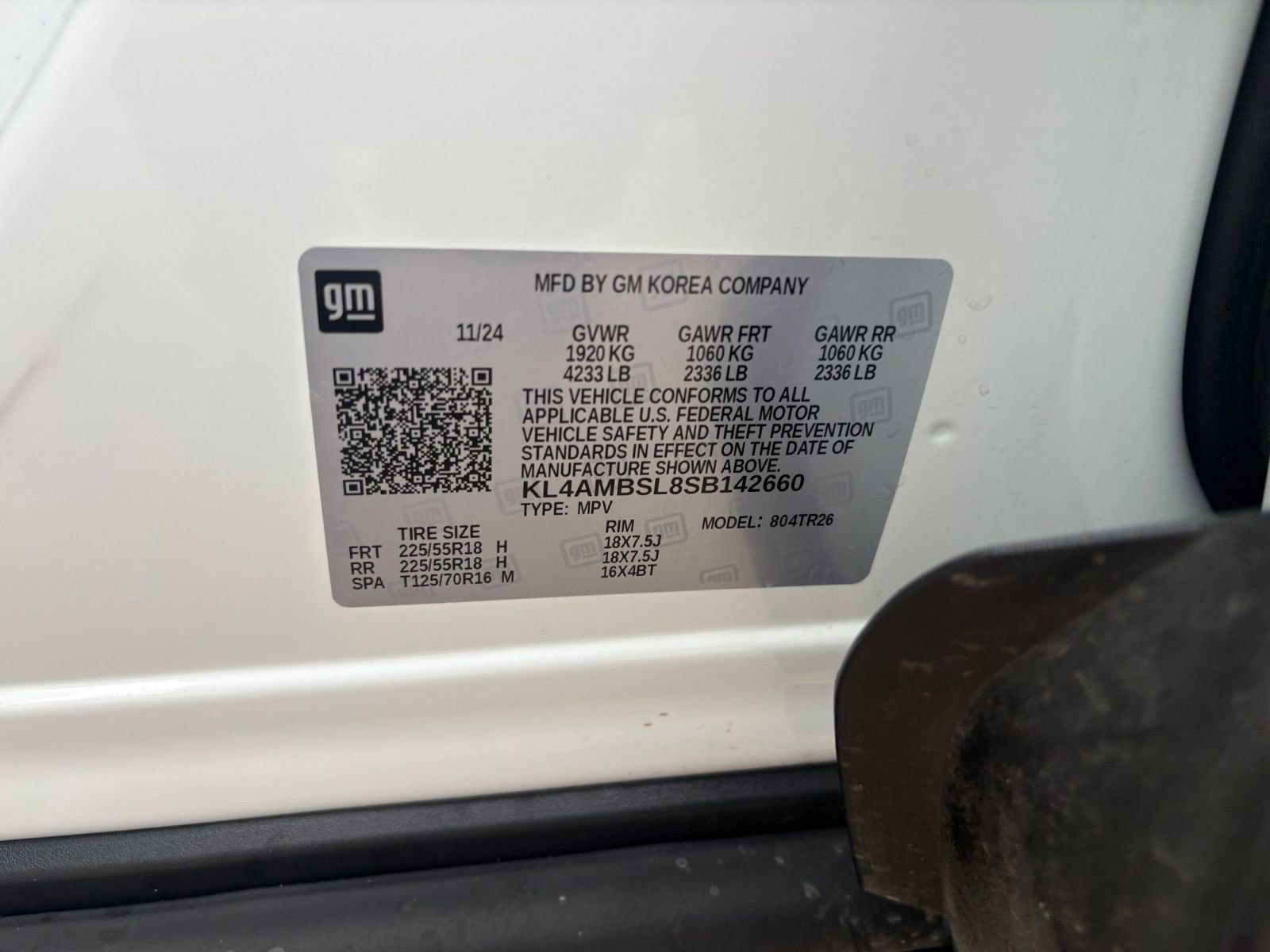 Used 2025 Buick Encore GX Preferred FWD image 28