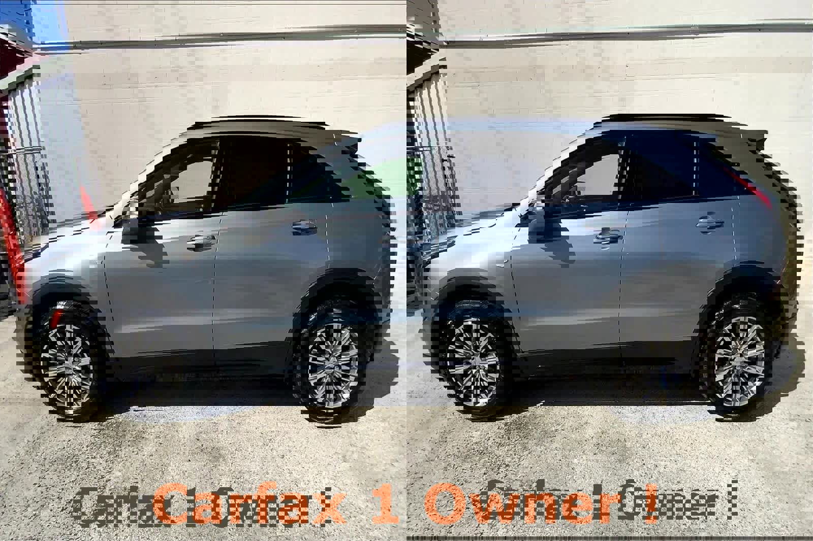 Used 2023 Cadillac XT4 Sport image 4