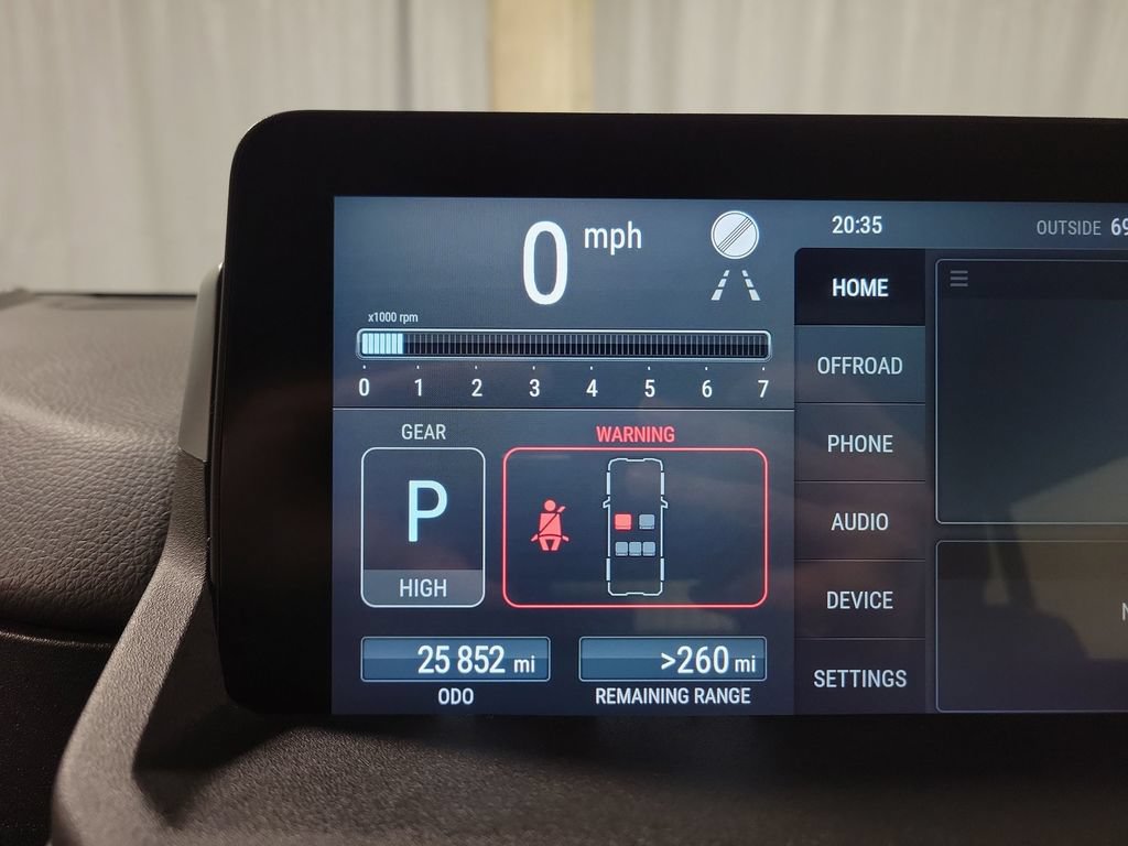 Used 2024 INEOS Grenadier Station Wagon AWD/4WD image 19