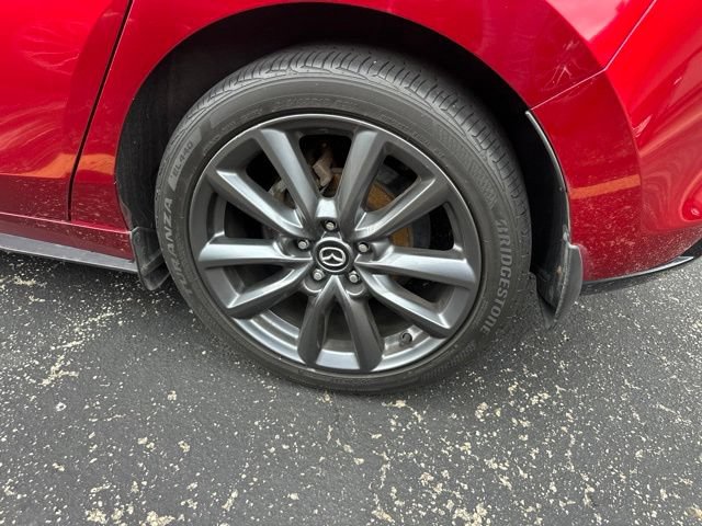 Used 2021 MAZDA MAZDA3 s FWD image 15