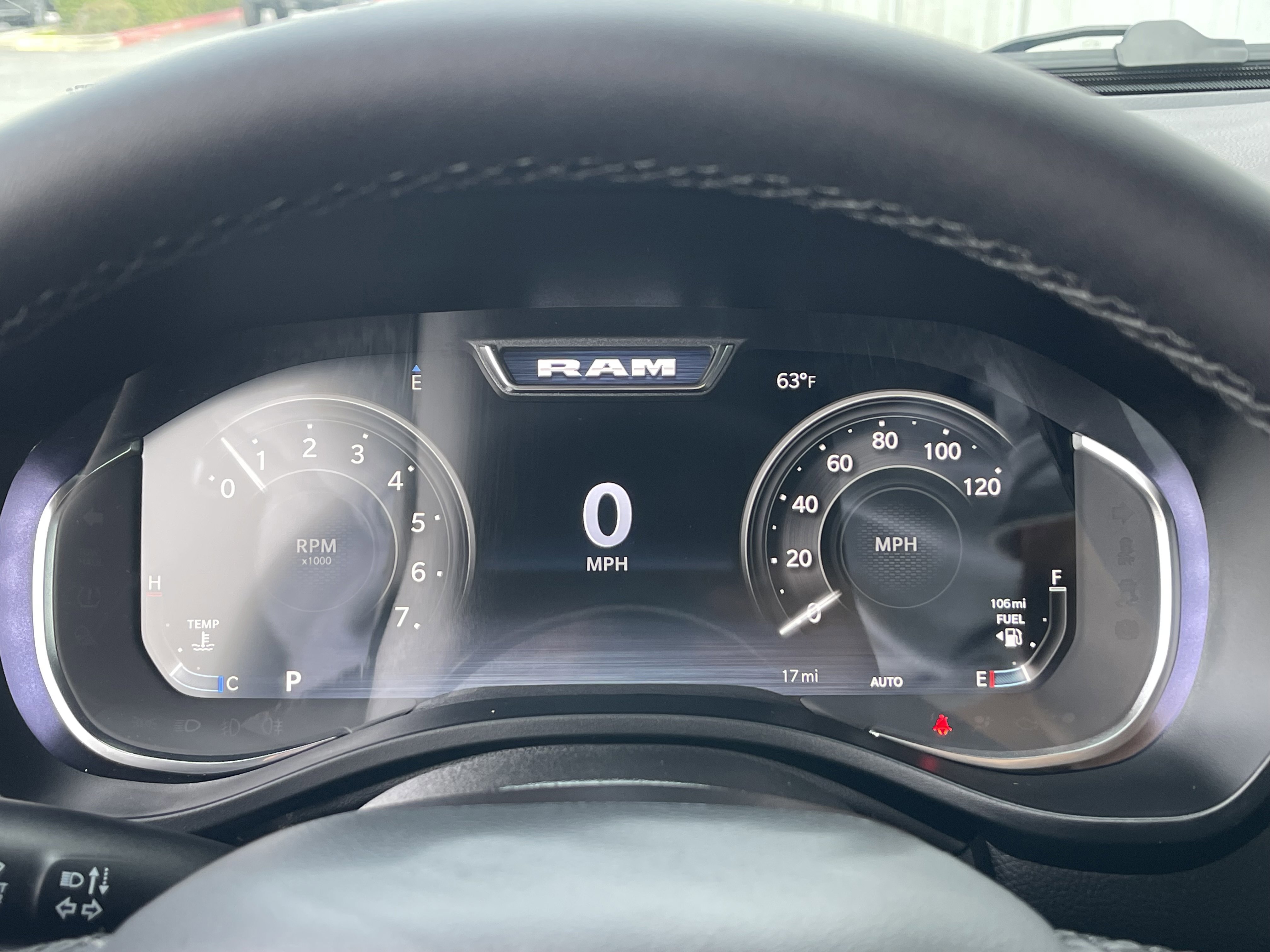 New 2026 RAM 1500 Big Horn image 37