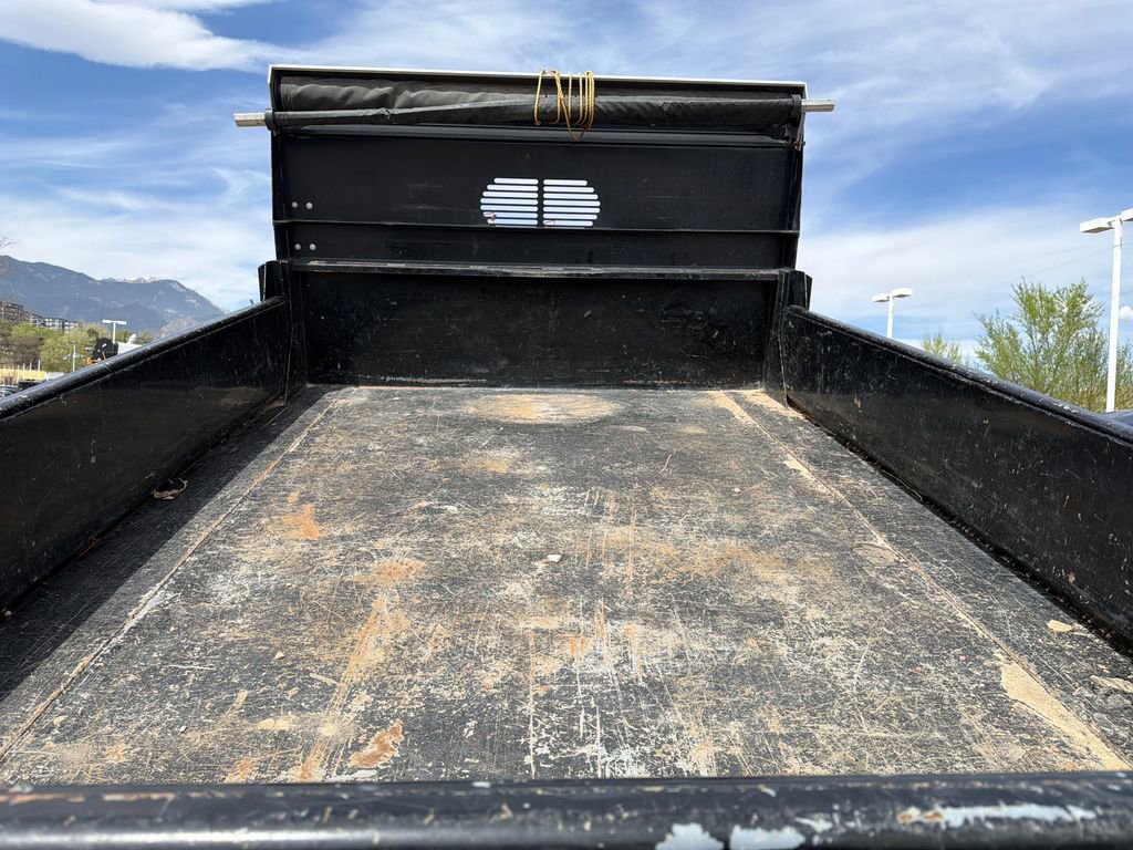 Used 2023 Ford F550 4x4 Regular Cab Super Duty image 18