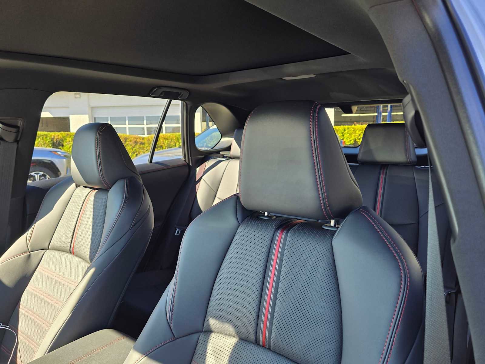 Used 2024 Toyota RAV4 XSE w/ Weather Package image 23