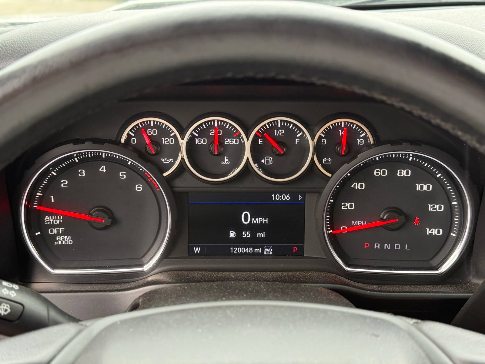 Used 2019 Chevrolet Silverado 1500 RST w/ All-Star Edition AWD/4WD image 27