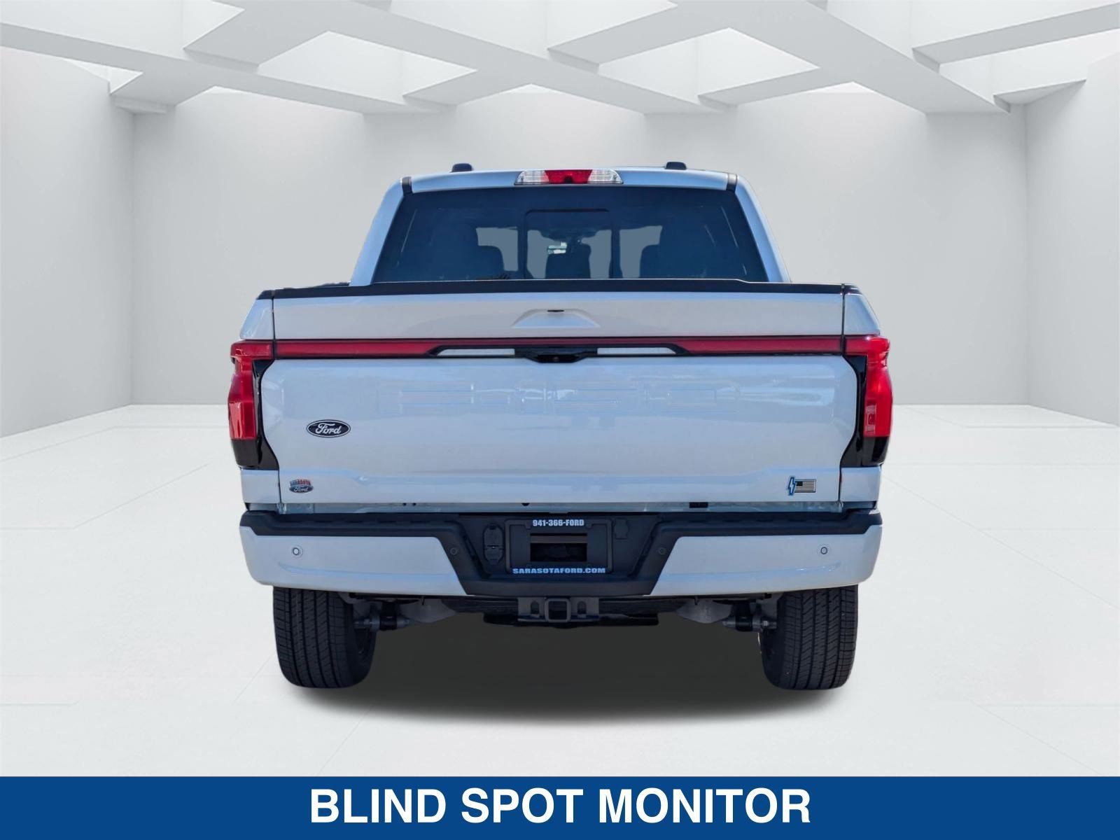 New 2025 Ford F150 Lightning Platinum image 6