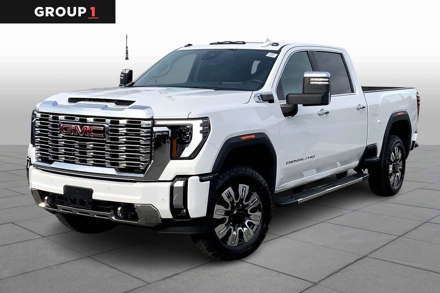 Used 2024 GMC Sierra 2500 Denali w/ Denali Reserve Package