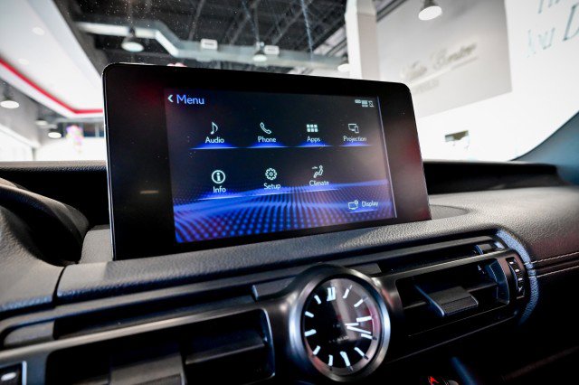 Used 2023 Lexus IS 350 F Sport w/ Memory Package AWD/4WD image 38