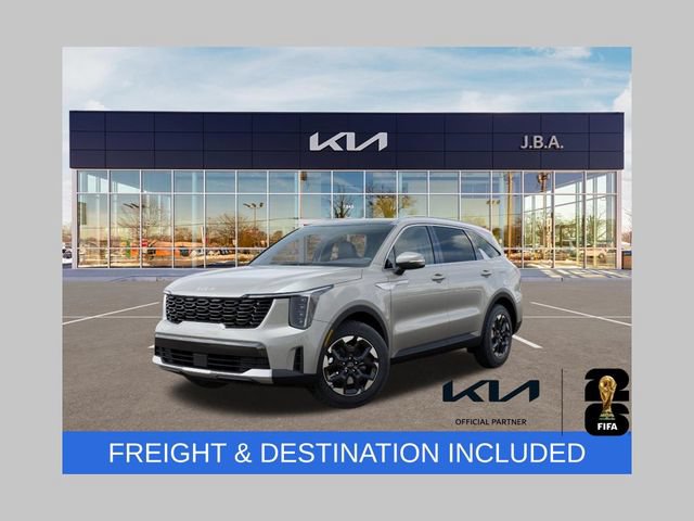 New 2026 Kia Sorento S