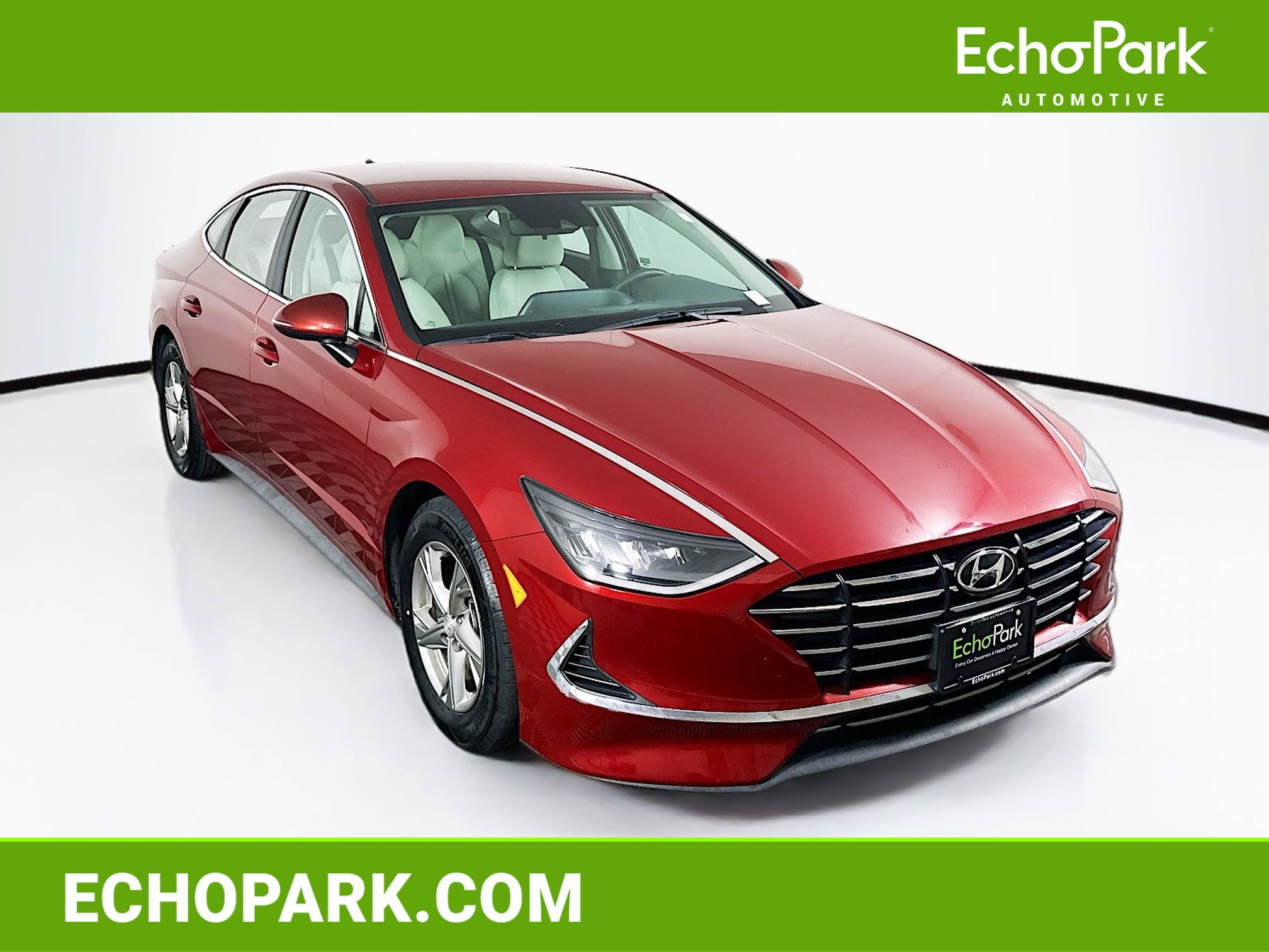 Used 2023 Hyundai Sonata SE FWD image 1