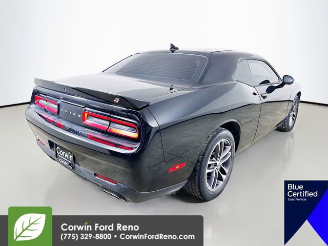 Used 2018 Dodge Challenger GT w/ Driver Convenience Group AWD/4WD image 10
