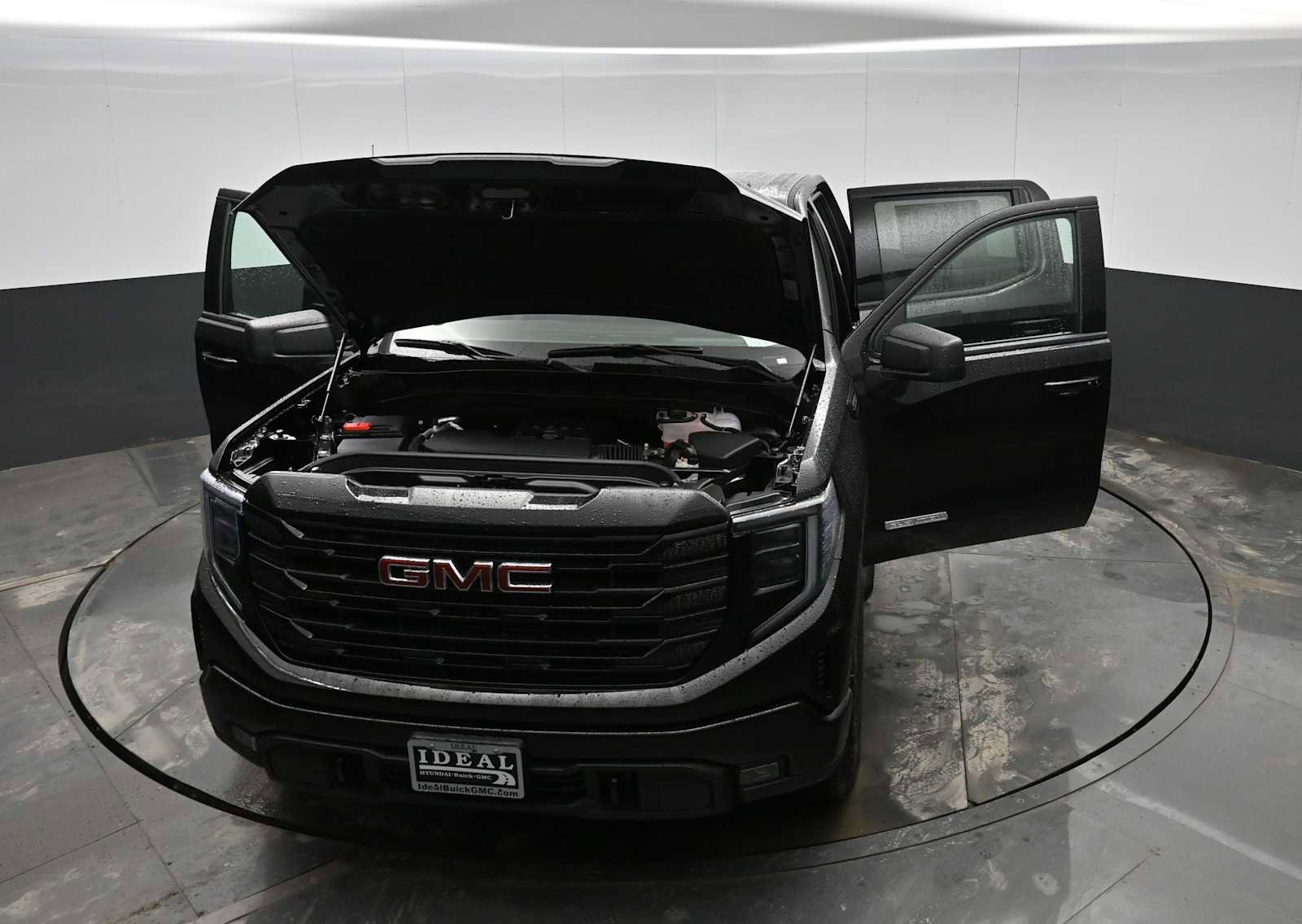 New 2026 GMC Sierra 1500 Elevation w/ Elevation Select Package image 40