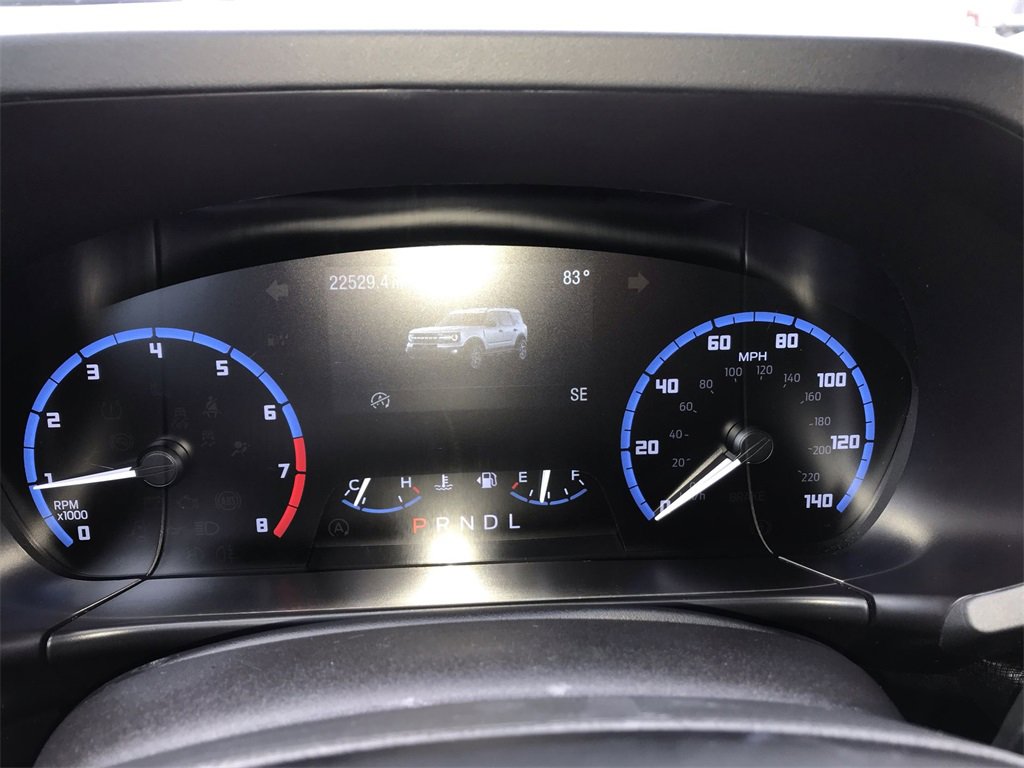 Used 2023 Ford Bronco Sport Big Bend image 14