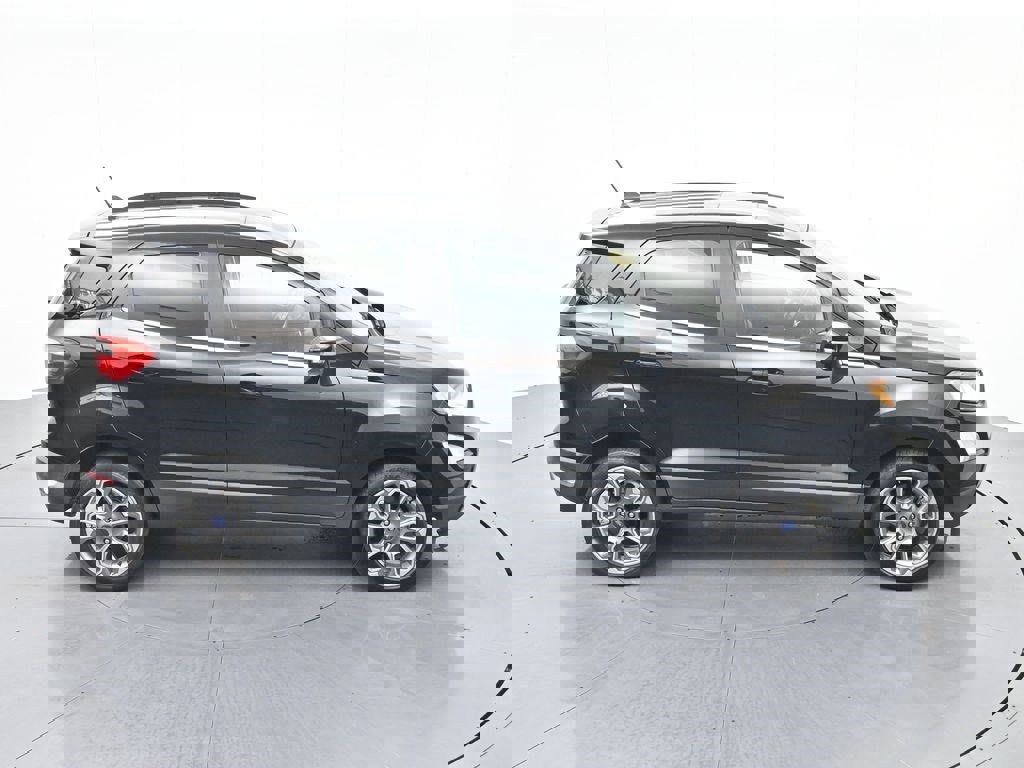 Used 2020 Ford EcoSport Titanium FWD image 22