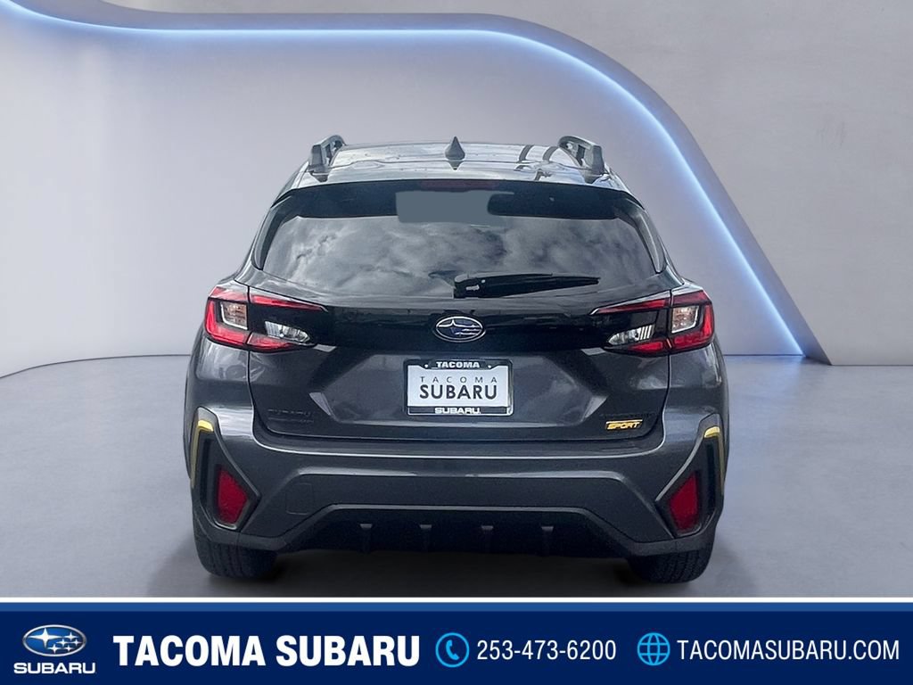New 2026 Subaru Crosstrek 2.5i Sport AWD/4WD image 4