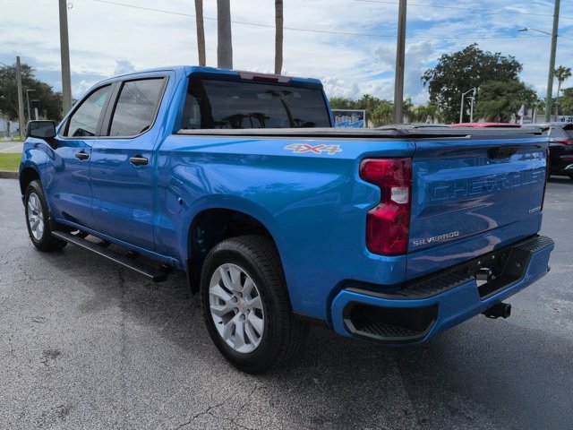 Used 2026 Chevrolet Silverado 1500 Custom AWD/4WD image 6