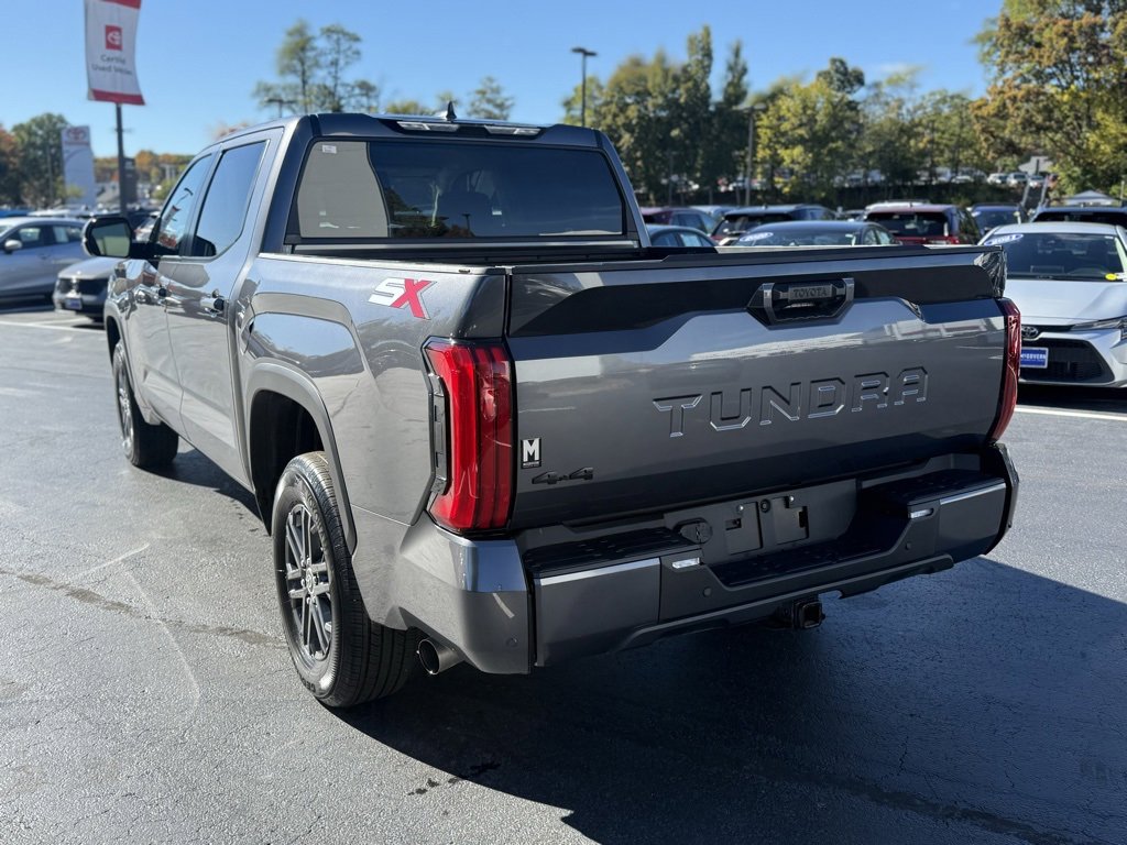 Used 2024 Toyota Tundra SR5 image 5