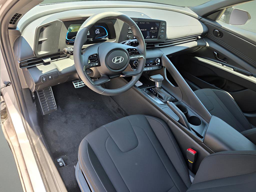 New 2026 Hyundai Elantra Sport w/ Cargo Package FWD image 14