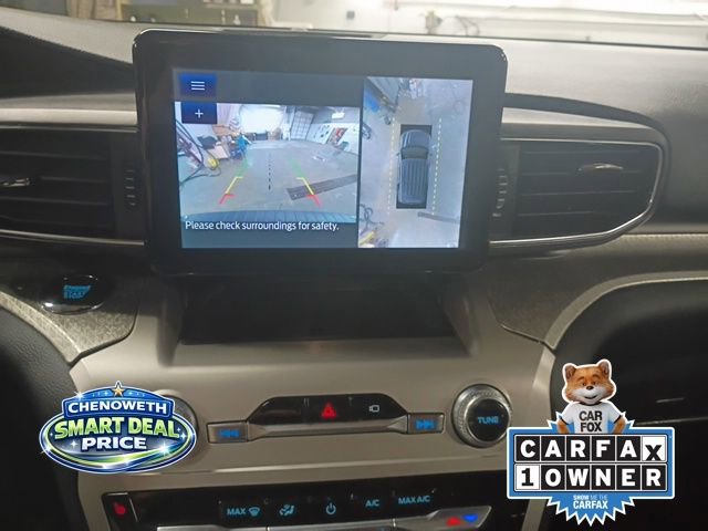 Used 2022 Ford Explorer Timberline image 13