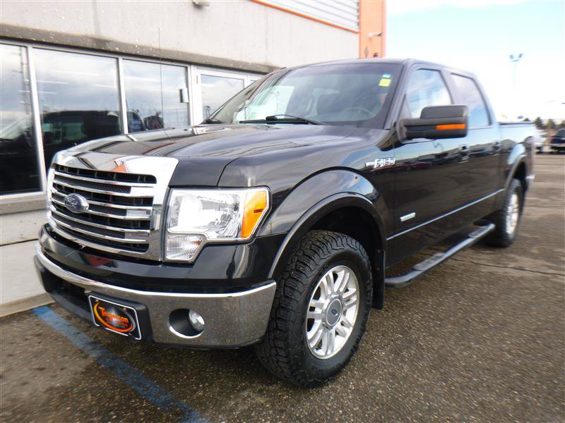 Used 2014 Ford F150 Lariat AWD/4WD image 1