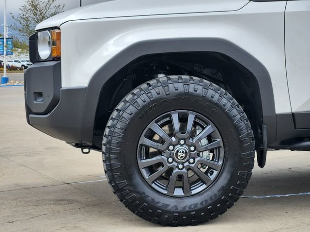 Used 2026 Toyota Land Cruiser 1958 AWD/4WD image 9