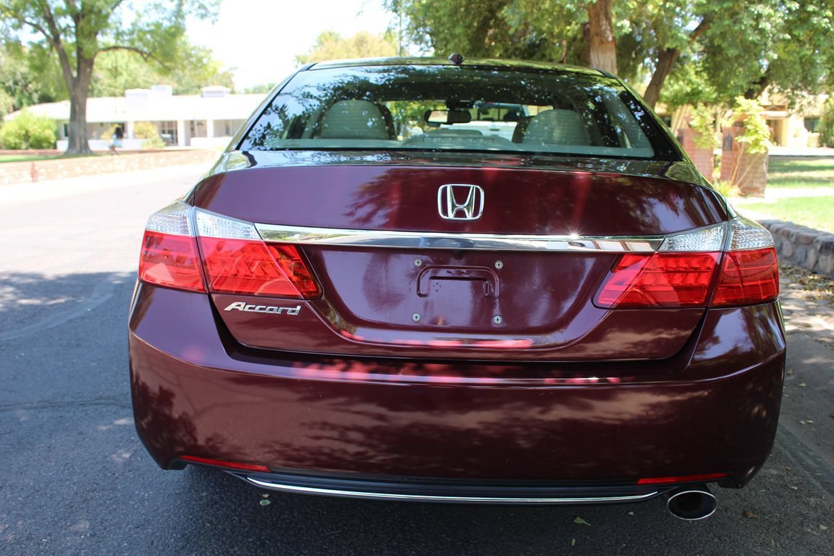 Used 2013 Honda Accord EX-L image 39