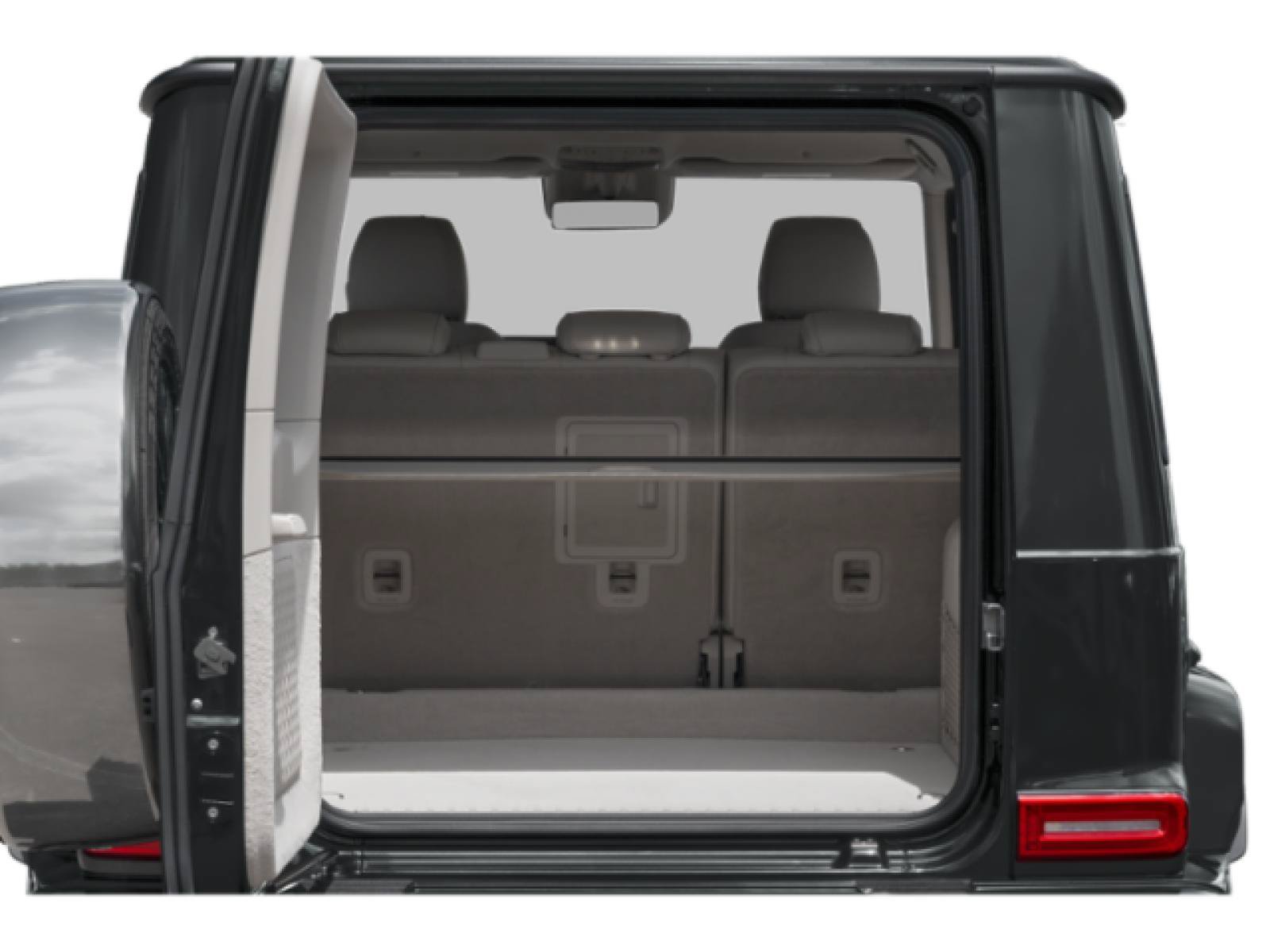 New 2026 Mercedes-Benz G 580 w/ EQ Technology image 8