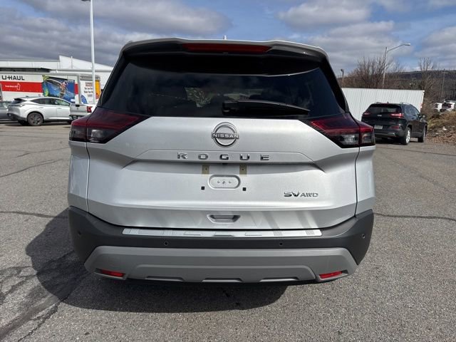 Certified 2023 Nissan Rogue SV image 6
