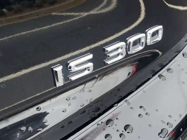 Used 2019 Lexus IS 300 300 w/ Accessory Package 2 image 8