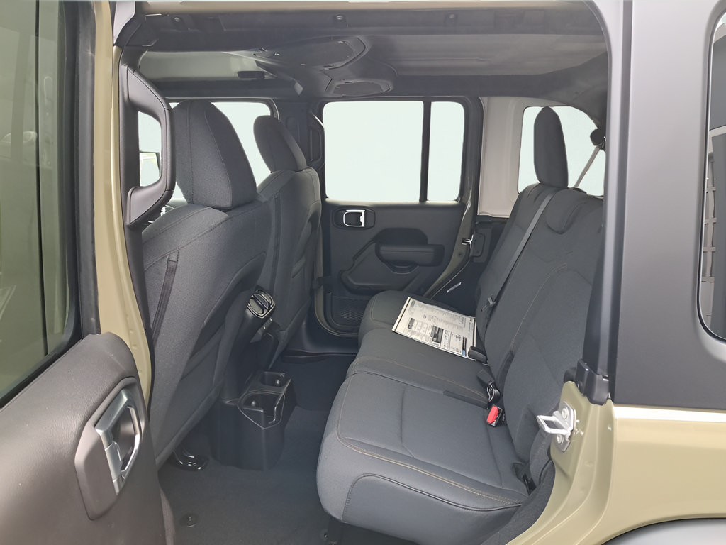New 2026 Jeep Wrangler Unlimited Sport AWD/4WD image 24