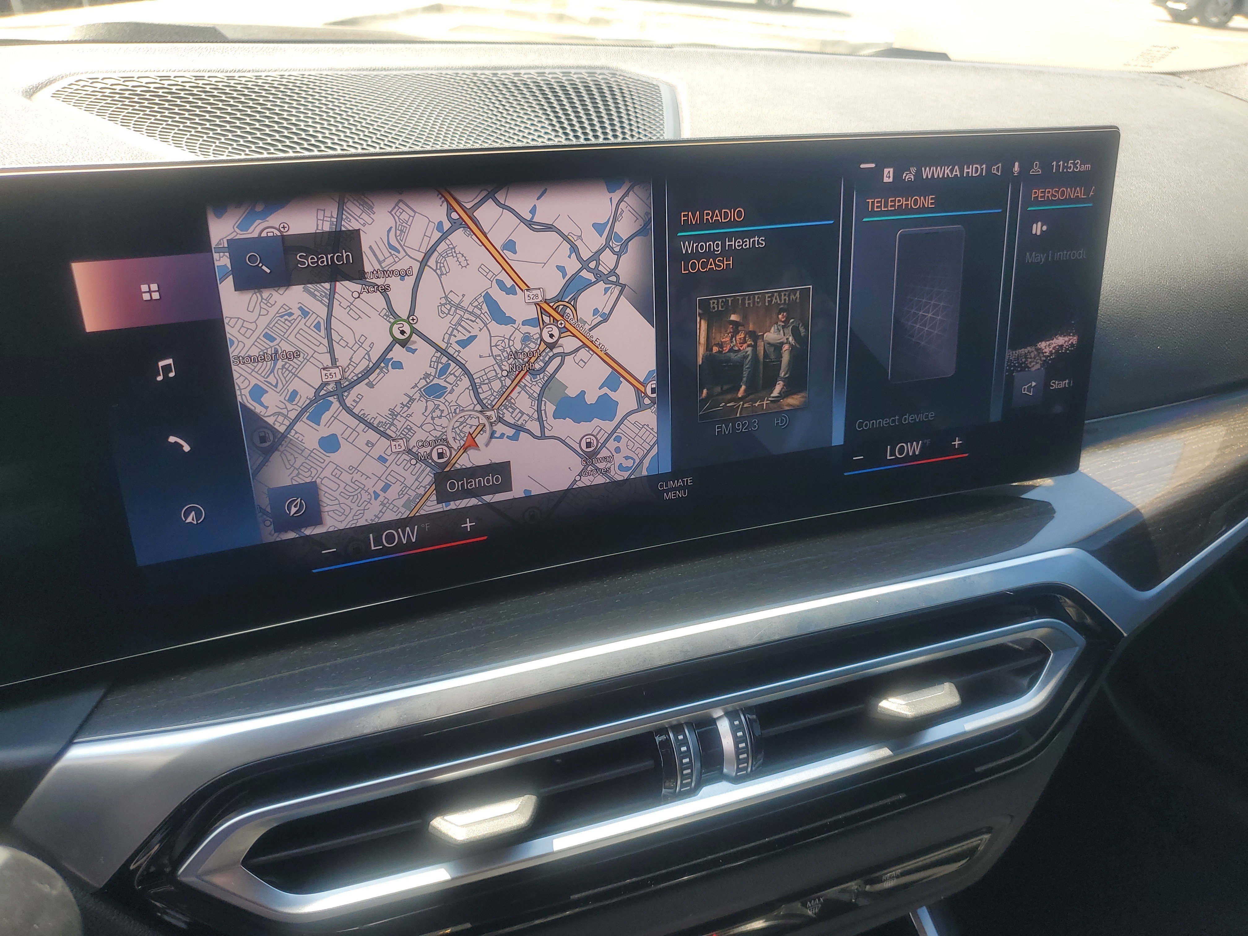 Used 2023 BMW 330e w/ Driving Assistance Package RWD image 18