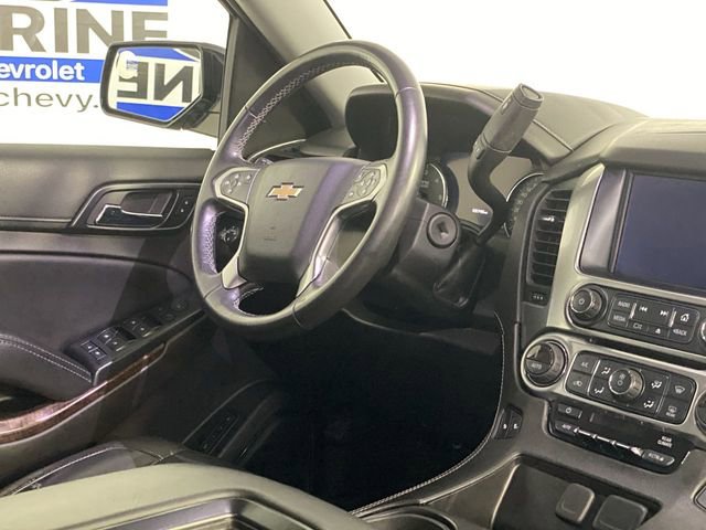 Used 2017 Chevrolet Tahoe LT w/ Max Trailering Package image 14