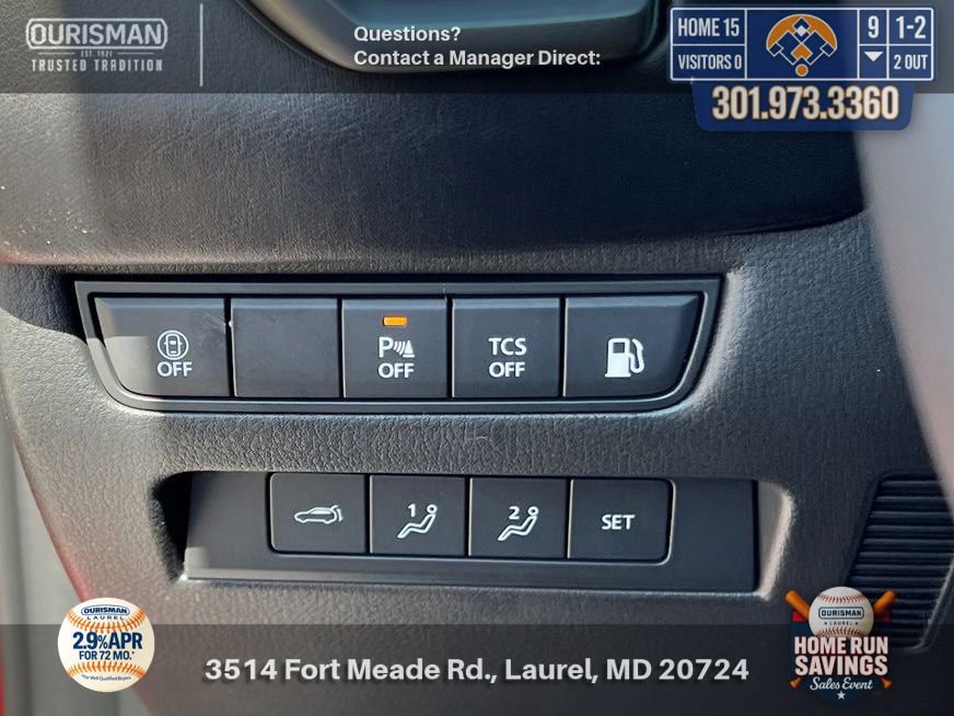 New 2026 MAZDA CX-50 AWD 2.5 Hybrid w/ Cargo Package image 27