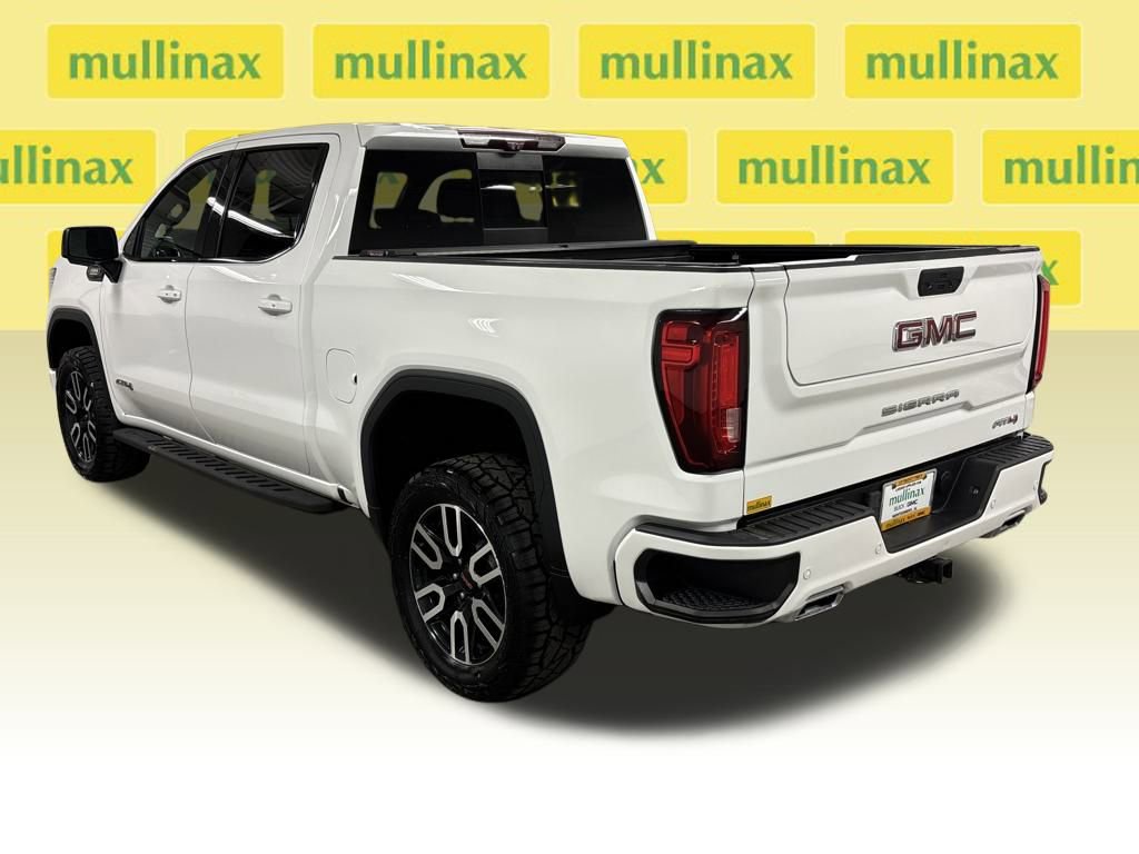 Used 2021 GMC Sierra 1500 AT4 w/ AT4 Premium Package image 17