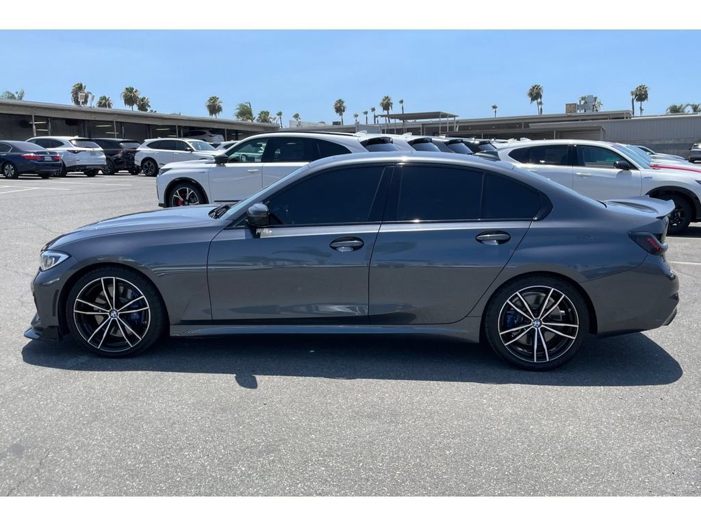 Used 2022 BMW M340i w/ Driving Assistance Package RWD image 2